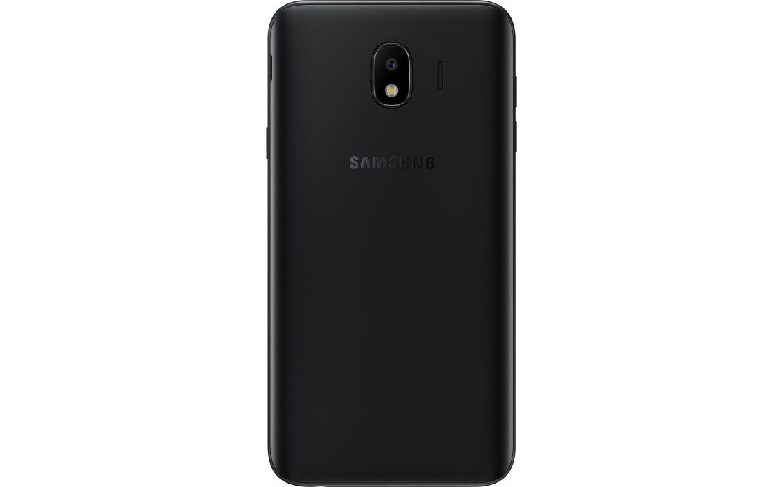 Samsung galaxy J4 (black)