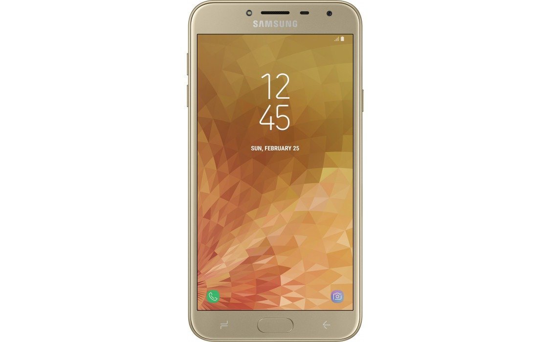 Unveiled Samsung Galaxy J4