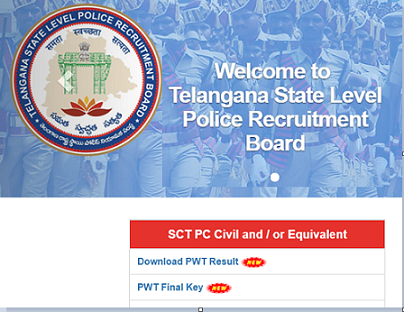 TS Police Constable result 2018 declared at tslprb.in