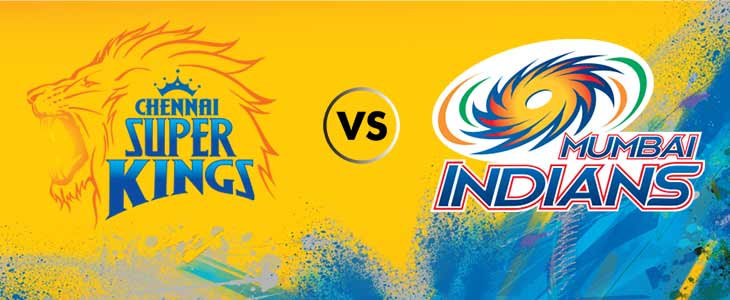 IPL 2018 Live Stream- Chennai Super Kings vs Mumbai Indians