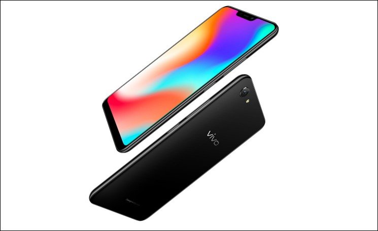 VIVO Y83 first to power with Helio P22