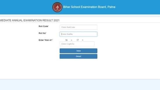 stagingmatric.onlinebseb.in 2021 Links to Check Online Bihar 10th Result 2021