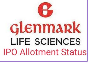 Glenmark Life Science IPO Allotment Status