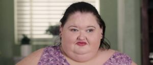 Amy From 1000 Pound Sisters