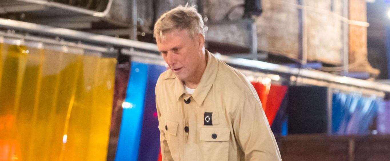 Who Is Bez From Dancing On Ice 2022?