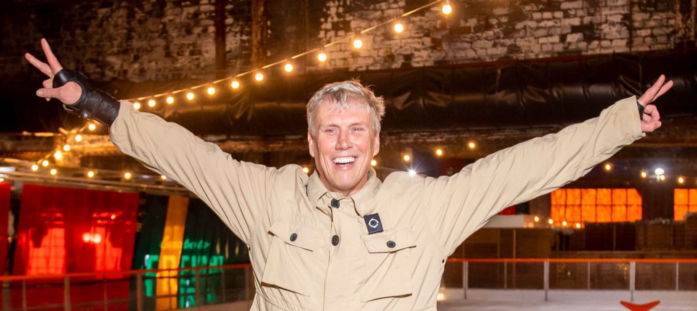 Who Is Bez From Dancing On Ice 2022?