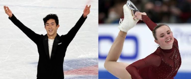 Is Nathan Chen Dating Mariah Bell?