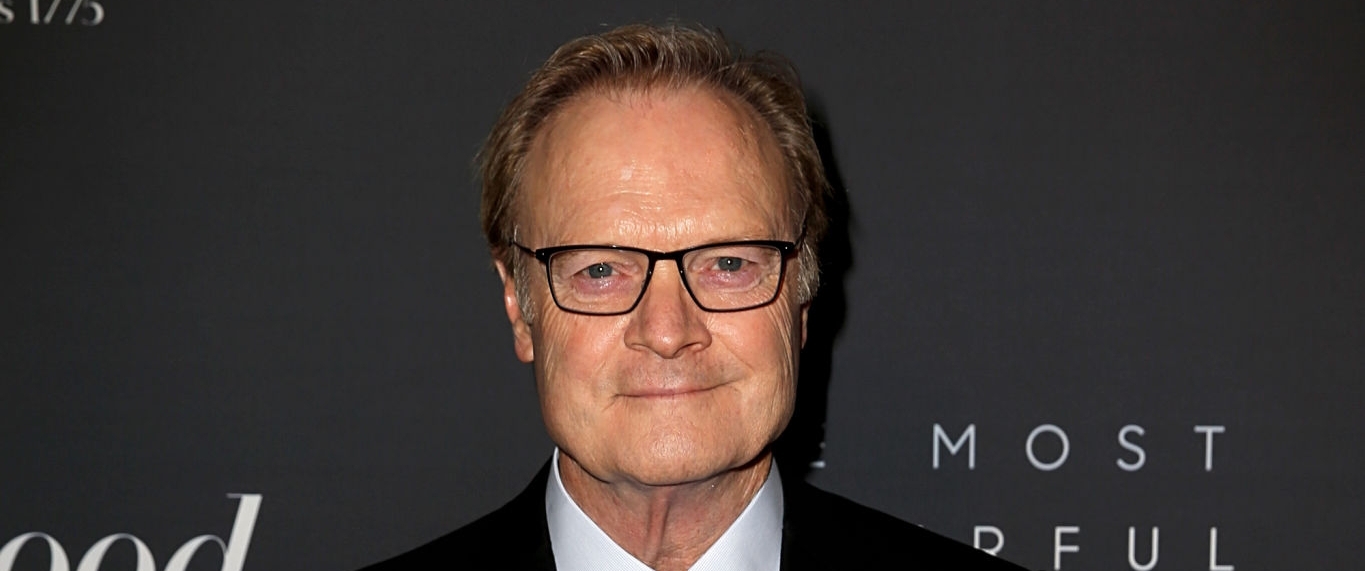 Lawrence O'Donnell Net Worth