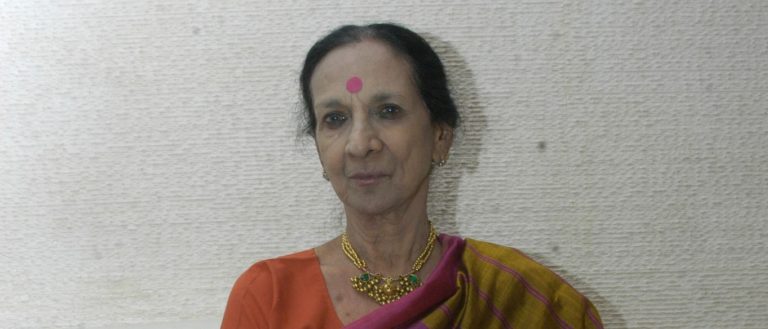 Mrinalini Sarabhai Death
