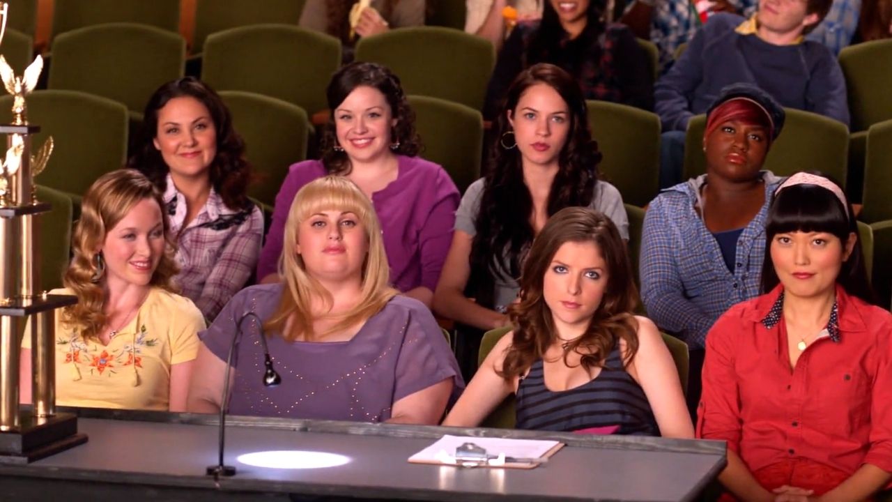 Pitch Perfect Ending Explained