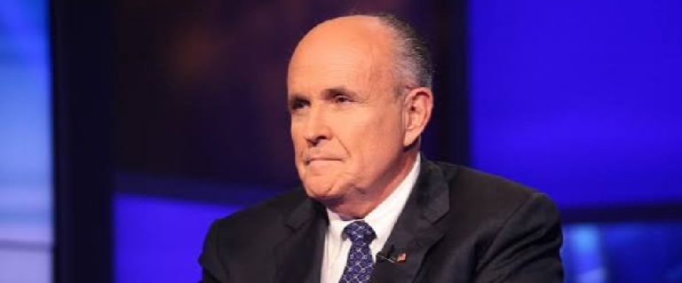 Rudy Giuliani Net Worth