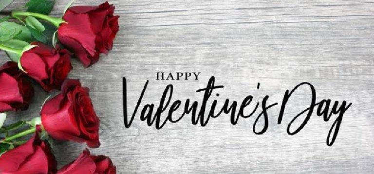 Valentine's Day Week List 2022