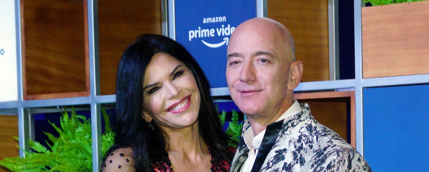 Who Is Jeff Bezos Ladylove Lauren Sanchez