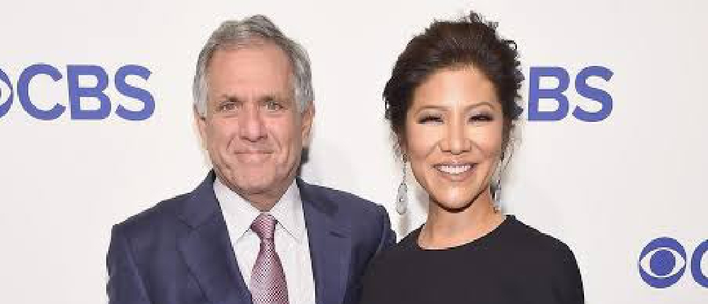 Who is Julie Chen Moonves’ husband Les