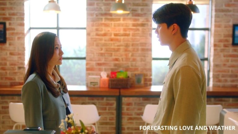 Forecasting Love And Weather Episode 13