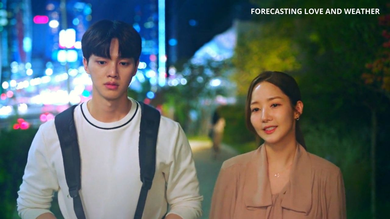 Forecasting Love And Weather Episode 8