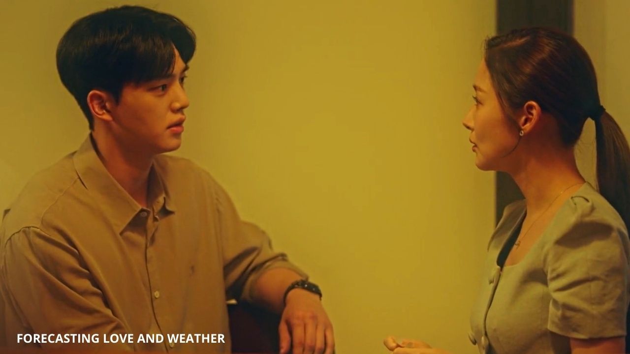 Forecasting Love and Weather Episode 9