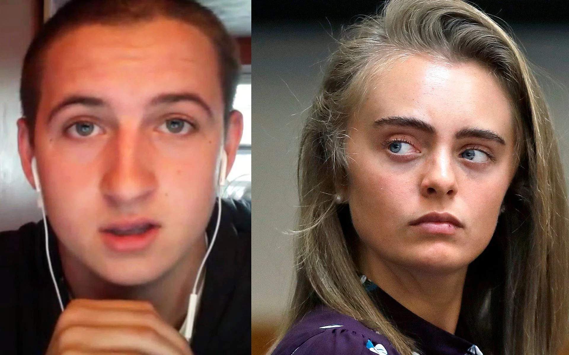 How Did Michelle Carter and Conrad Roy III Meet