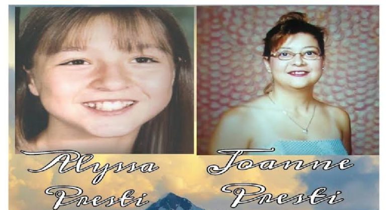 Joanne and Alyssa Presti Murders