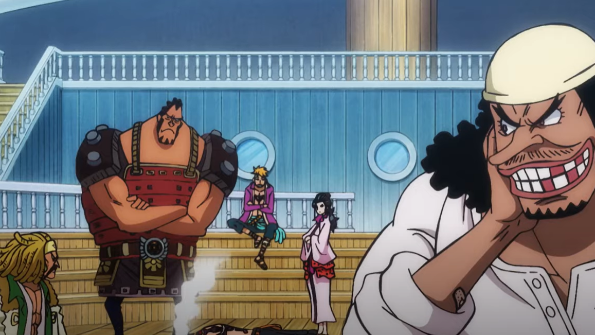One Piece Episode 1015 Release Date