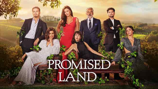 Promised Land Season 2 Release Date