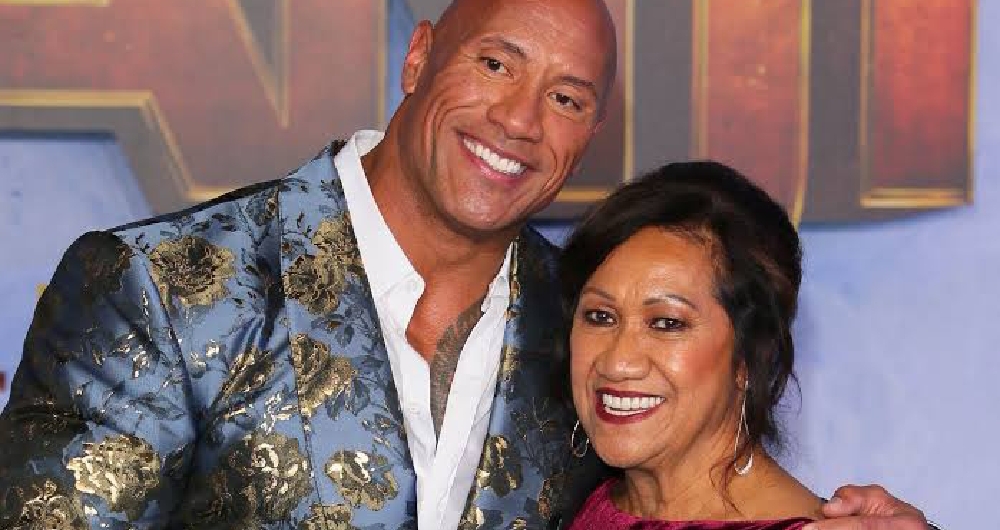Where is Dwayne Johnson’s Mom Now