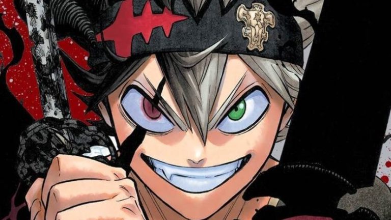 Black Clover Chapter 326 Release Date