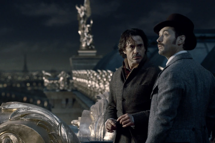 Sherlock Holmes: A Game of Shadows Ending Explained