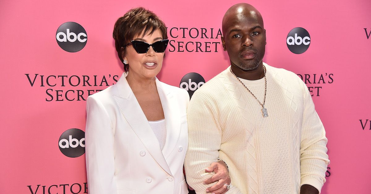 Are Kris Jenner and Corey Gamble Still Together