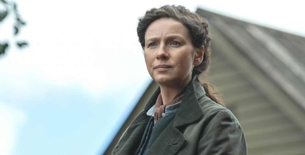 Is Caitríona Balfes Claire Pregnant in Outlander Season 6?