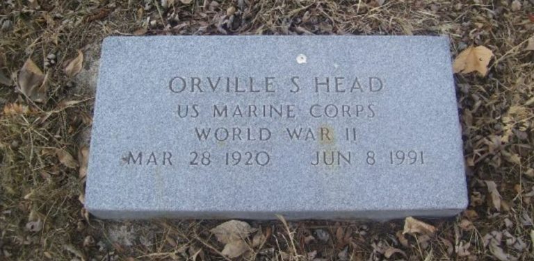 Orville Sylvester Head Murder