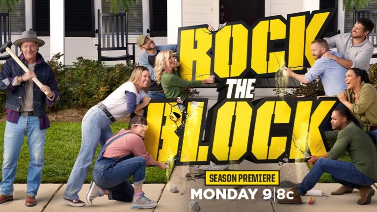 Rock the Block Season 4