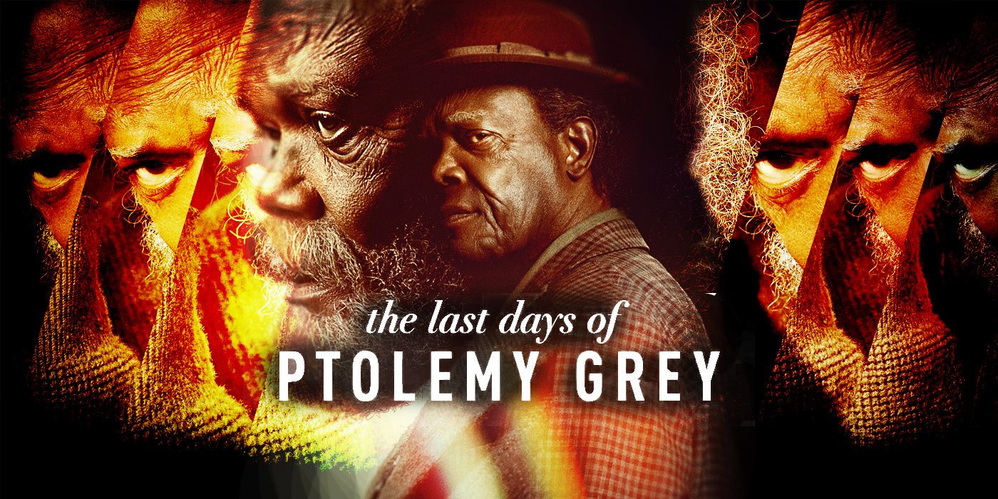 The Last Days of Ptolemy Grey Season 2