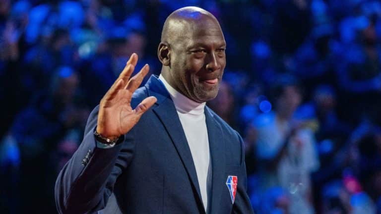 Michael Jordan’s Superstitious Decision May Have Cost NBA Sportswear Manufacturer 200,000 Jerseys