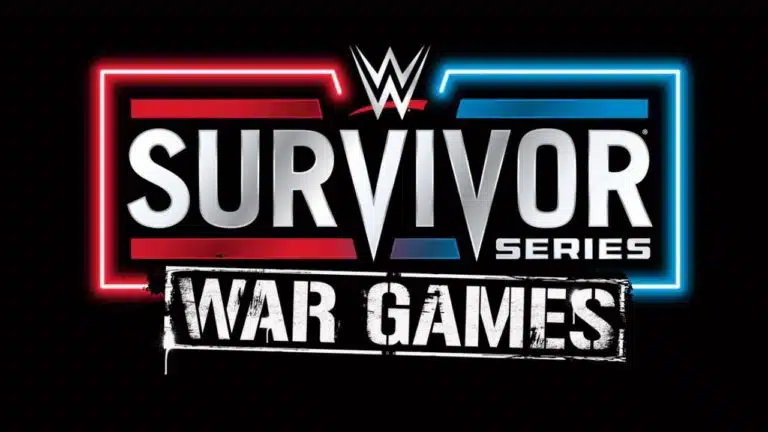 WWE Survivor Series WarGames 2022